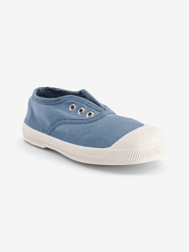 TENNIS ELLY ENFANT  Denim , Tennis & Chaussures Bensimon