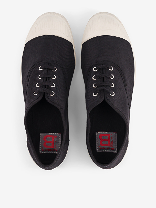 TENNIS LACETS HOMME  Carbone , Tennis & Chaussures Bensimon