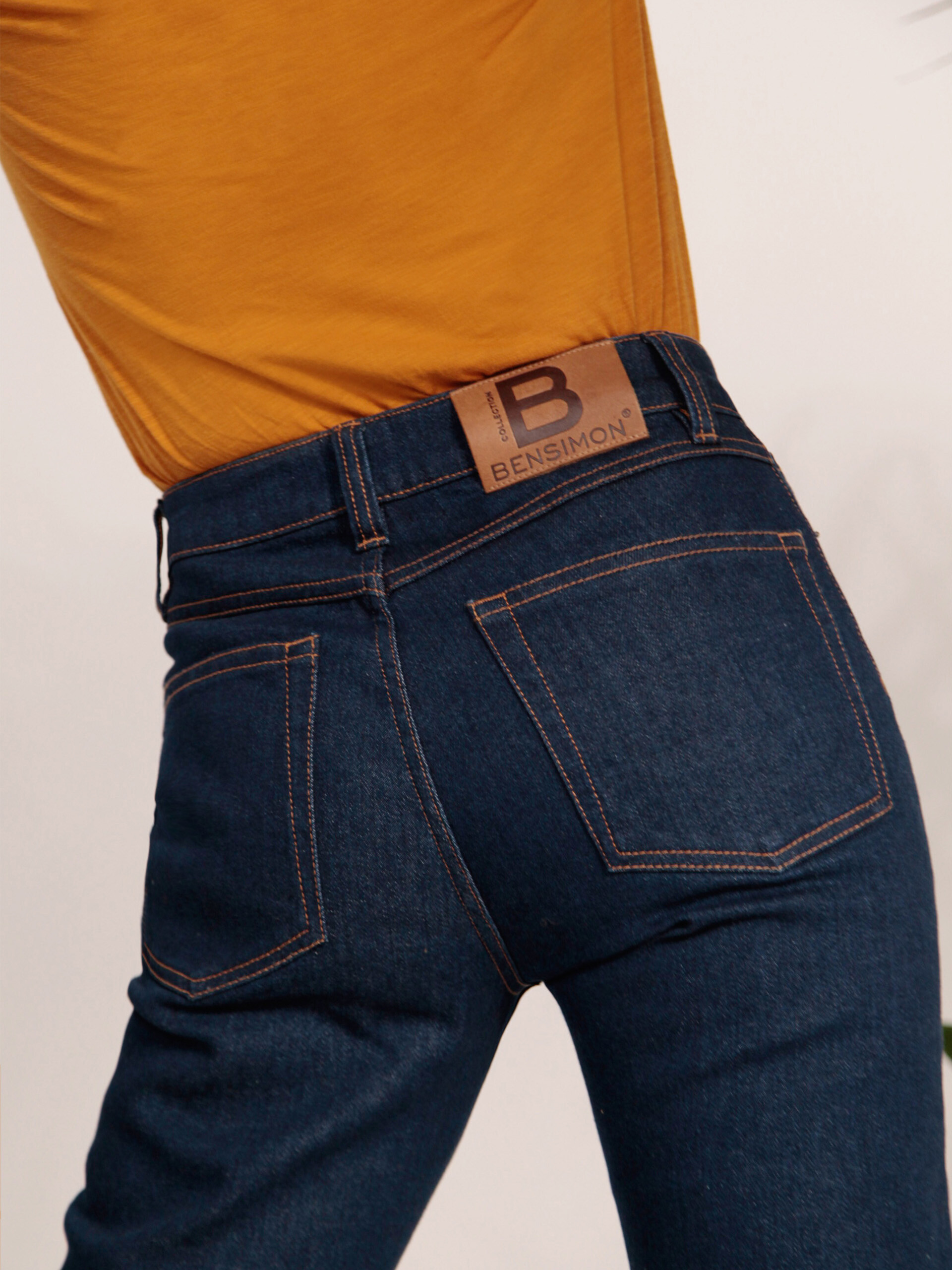 PANTALON FILIBERT  Brut , Pr&ecirc;t-&agrave;-porter Bensimon