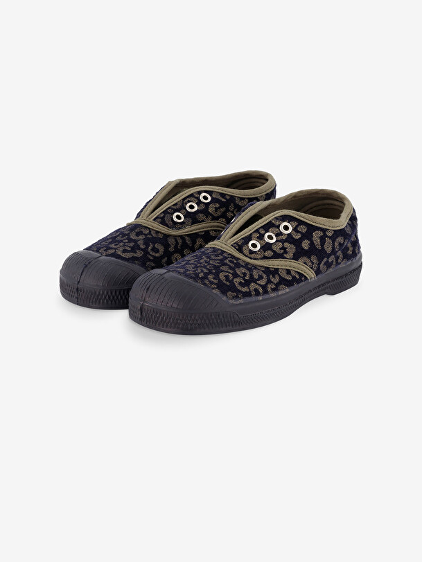 ELLY SHINYLEO ENFANT  Shinyleo , Tennis & Chaussures Bensimon