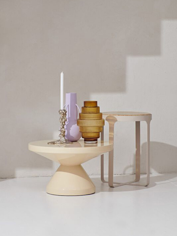 VASE TOFSY S - POLS POTTEN Ambre , Maison Bensimon