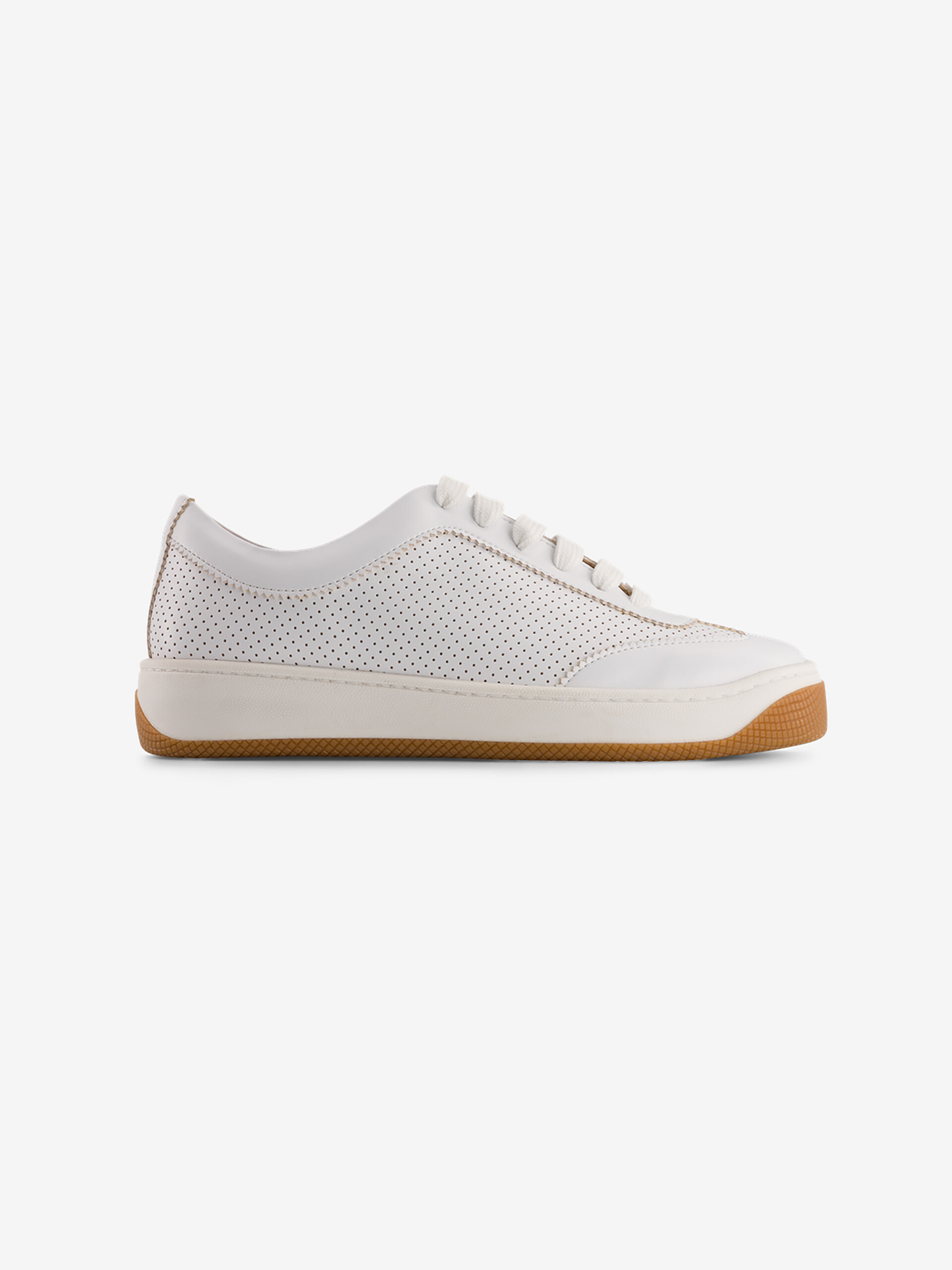 BASKET VEGAN  Blanc , Pr&ecirc;t-&agrave;-porter Bensimon