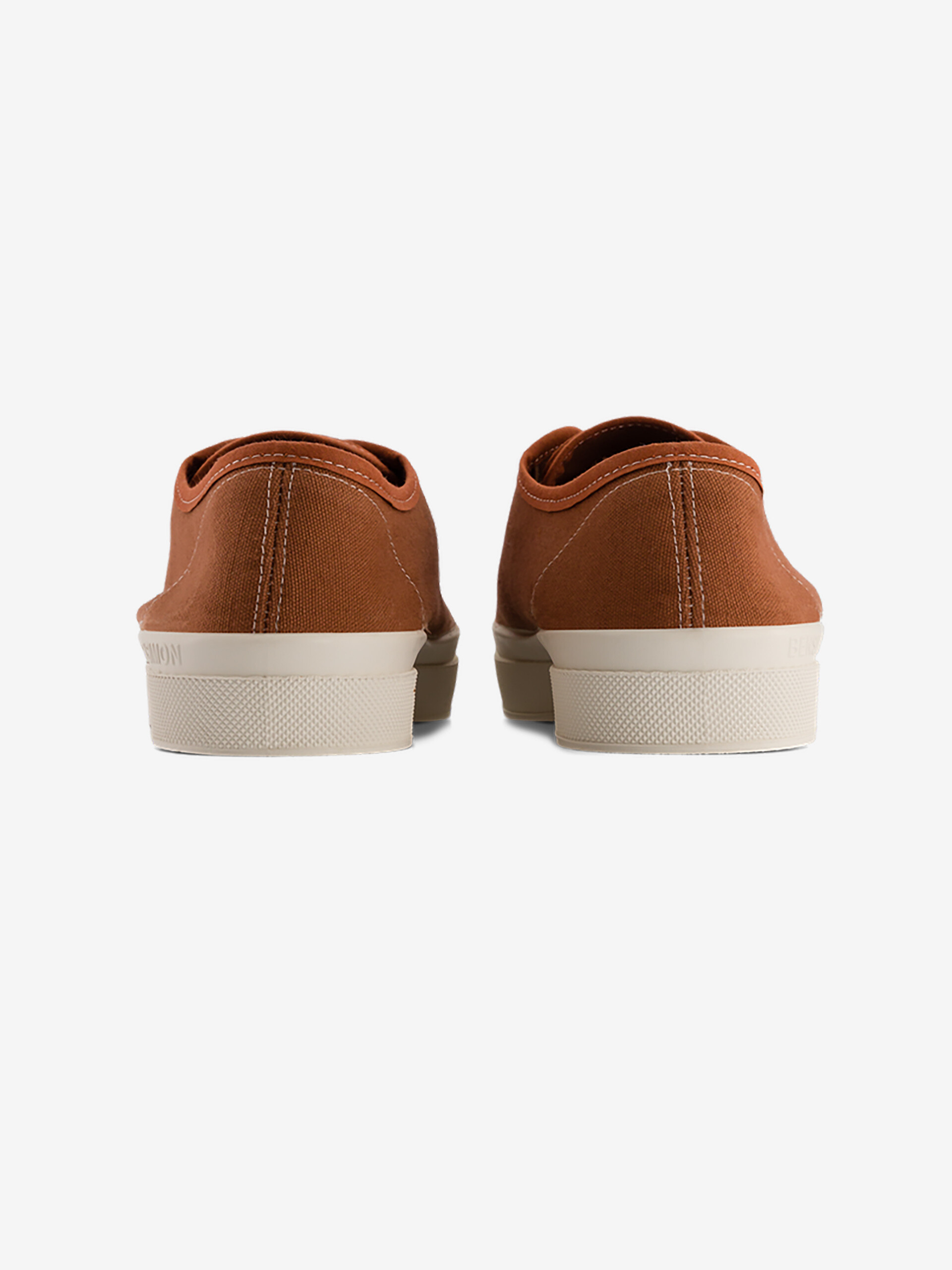 B79 ROMY FEMME PERMANENT  Brun , Tennis & Chaussures Bensimon
