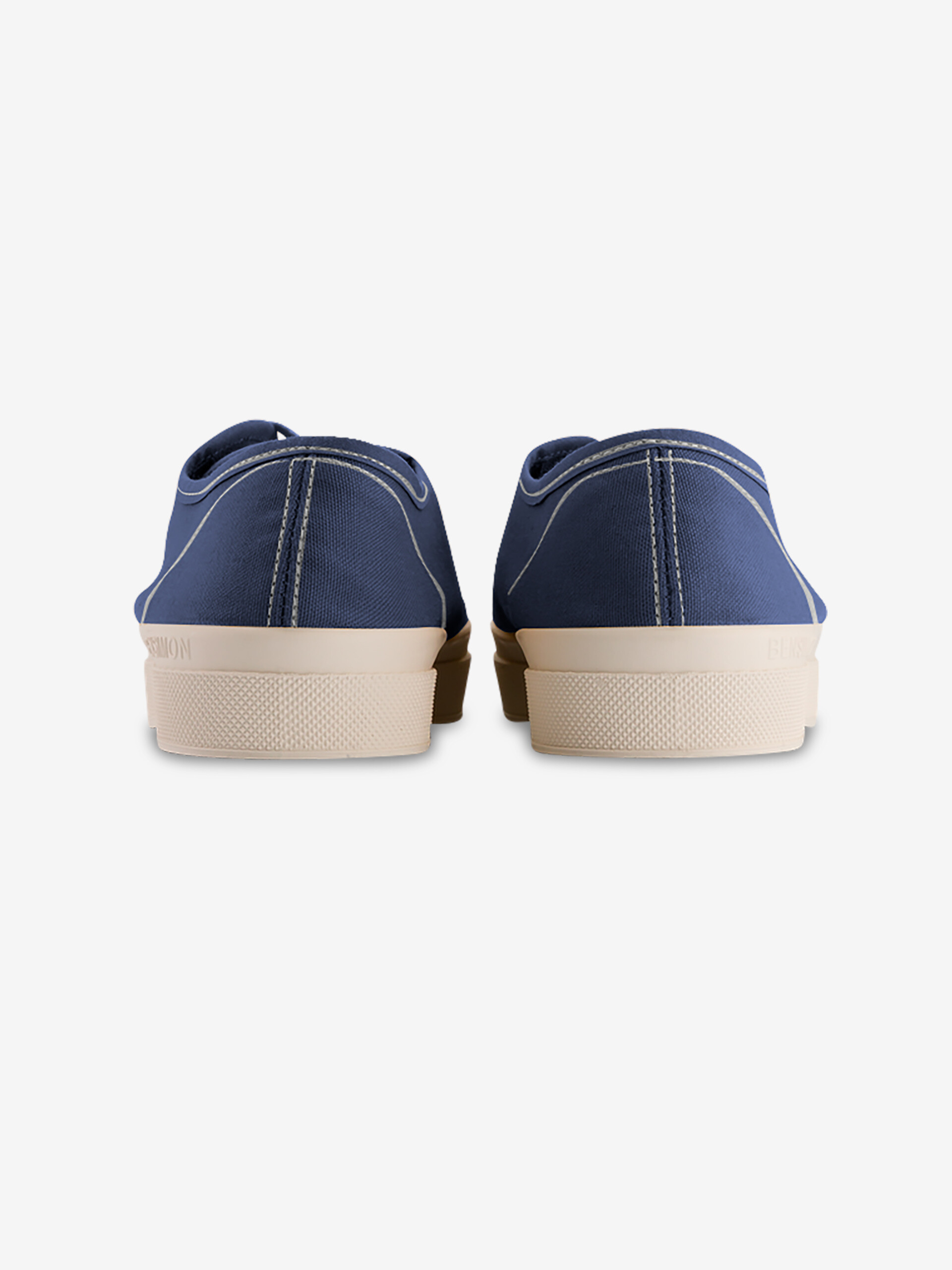 B79 ROMY FEMME PERMANENT Denim , Tennis & Chaussures Bensimon