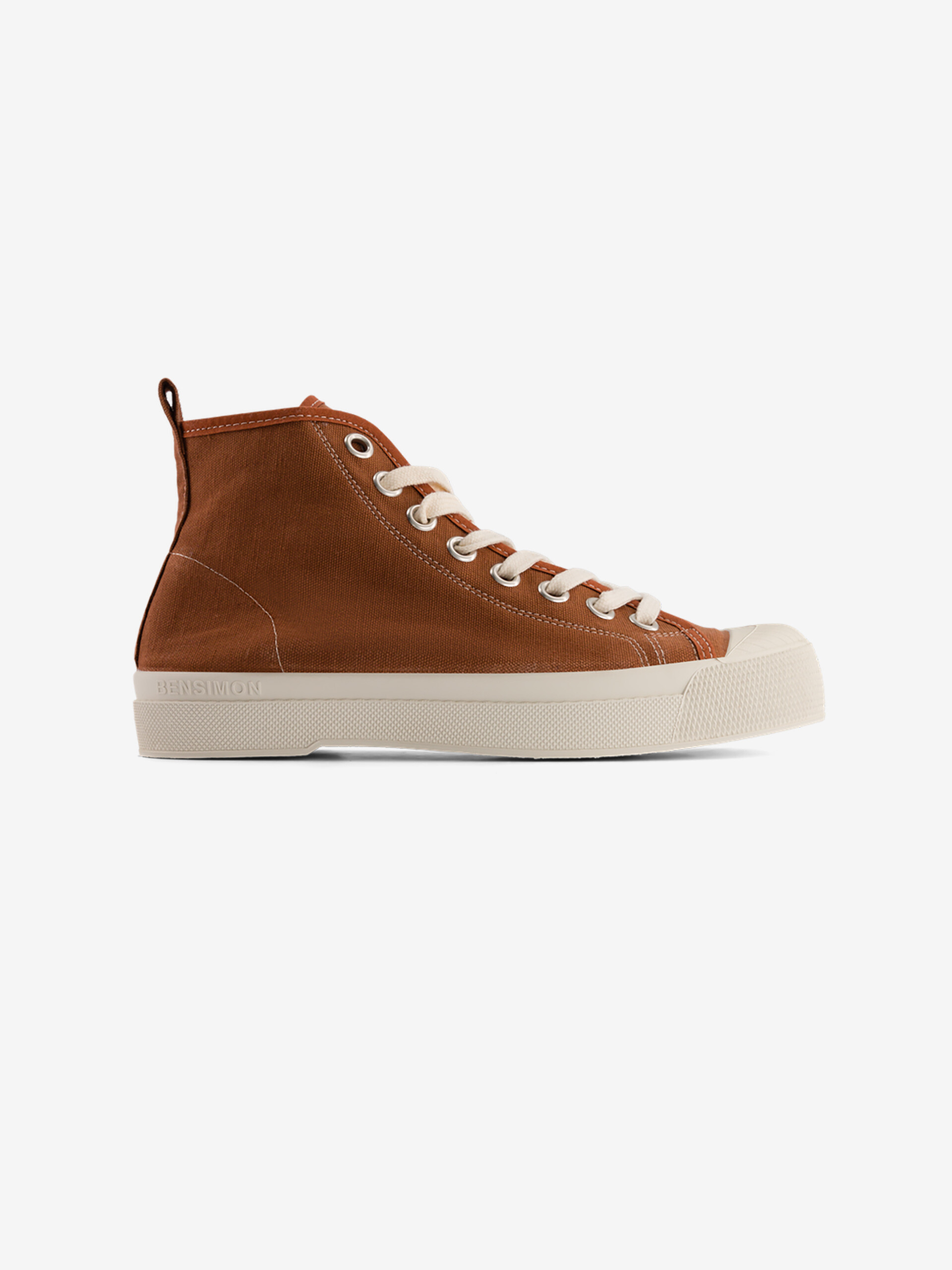 B79 STELLA FEMME PERMANENT  Brun , Tennis & Chaussures Bensimon
