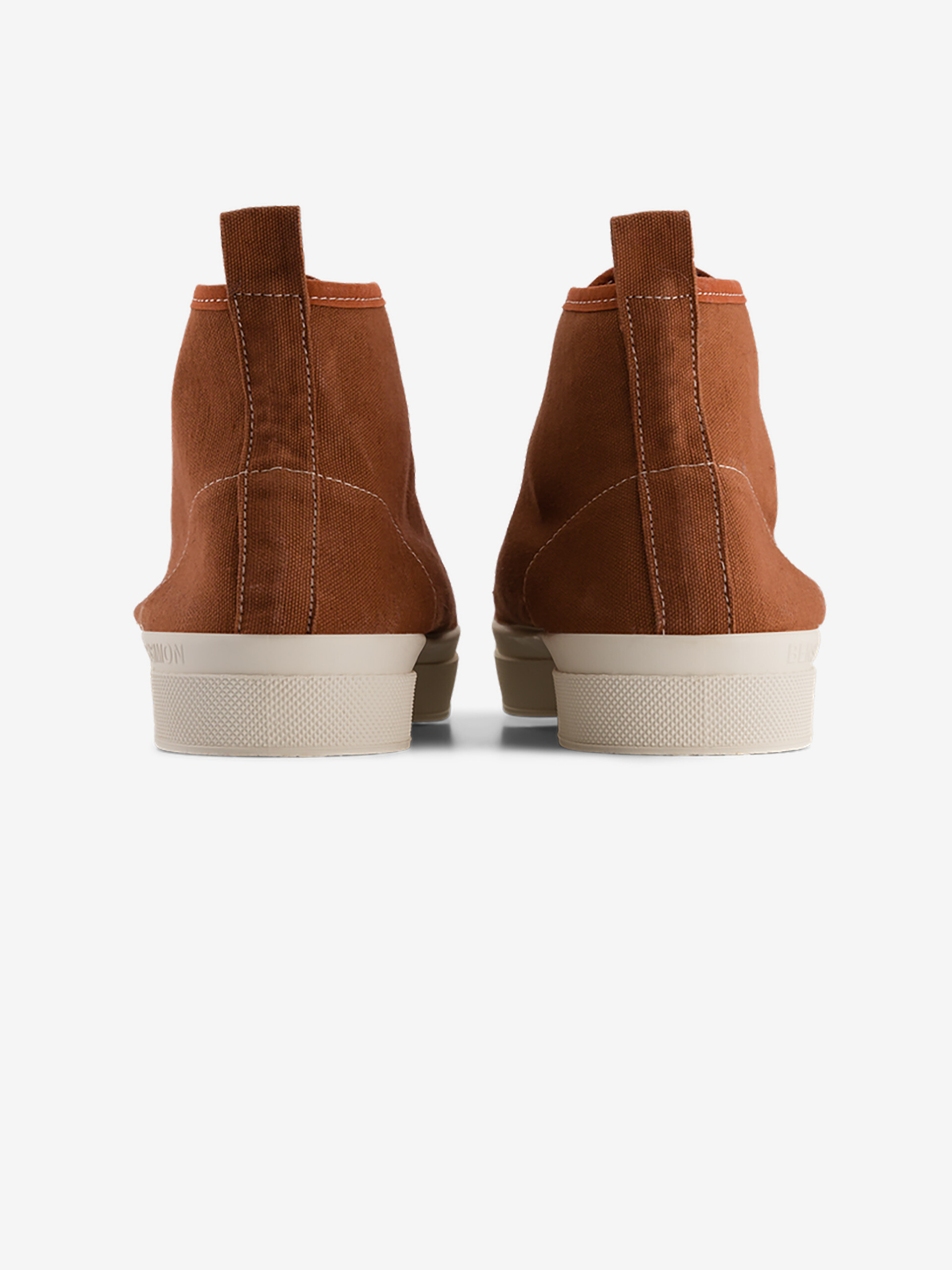 B79 STELLA FEMME PERMANENT  Brun , Tennis & Chaussures Bensimon
