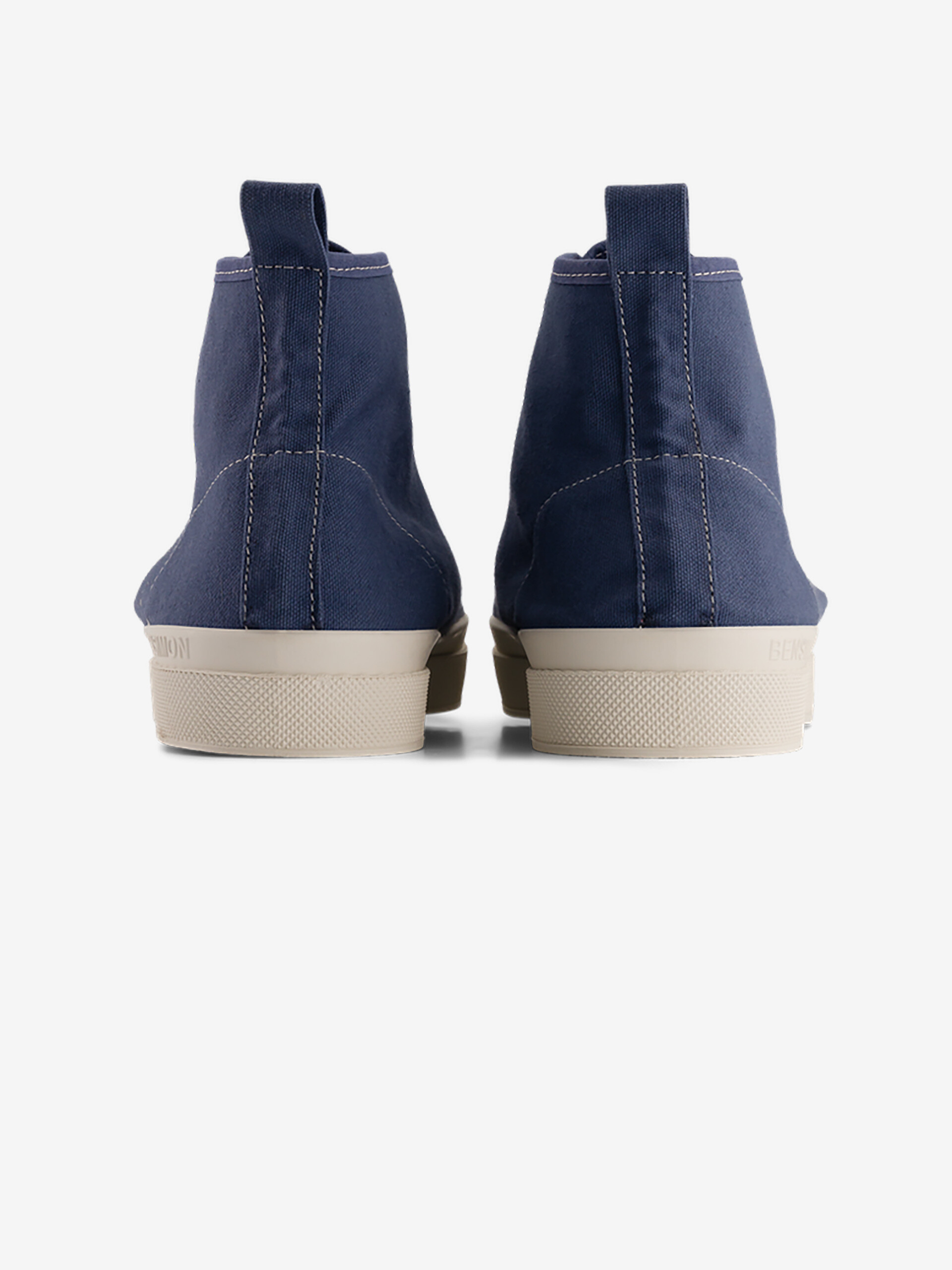 B79 STELLA FEMME PERMANENT Denim , Tennis & Chaussures Bensimon