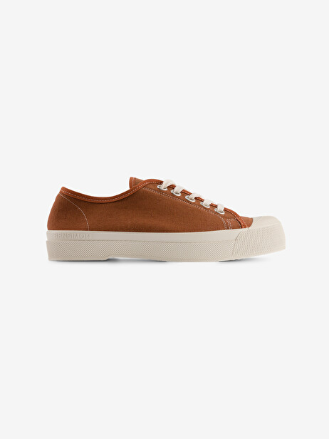 B79 ROMY FEMME PERMANENT  Brun , Tennis & Chaussures Bensimon
