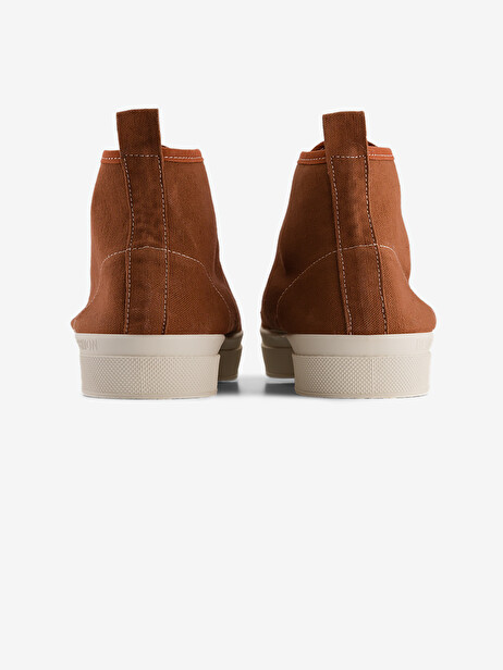 B79 STELLA FEMME PERMANENT  Brun , Tennis & Chaussures Bensimon