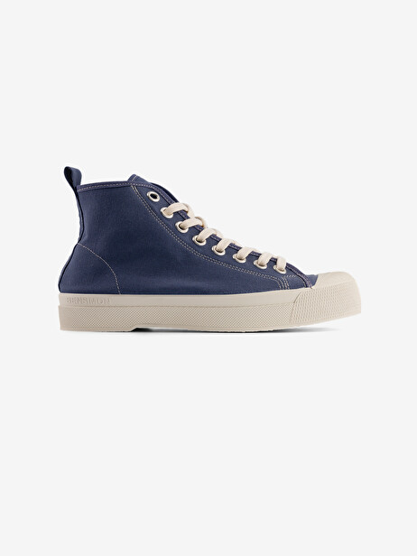 B79 STELLA FEMME PERMANENT  Denim , Tennis & Chaussures Bensimon