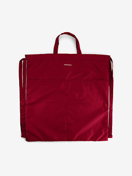 SLIDING BAG  Brique , Sacs & Bagages Bensimon