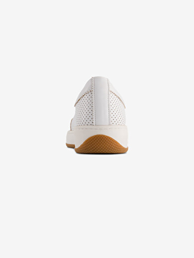BASKET VEGAN  Blanc , Archives Bensimon