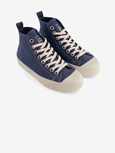 B79 STELLA FEMME PERMANENT  Denim , Tennis & Chaussures Bensimon