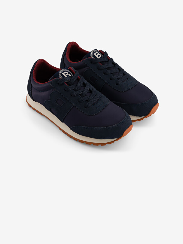 RUNNING Navy , Prêt-à-porter Bensimon