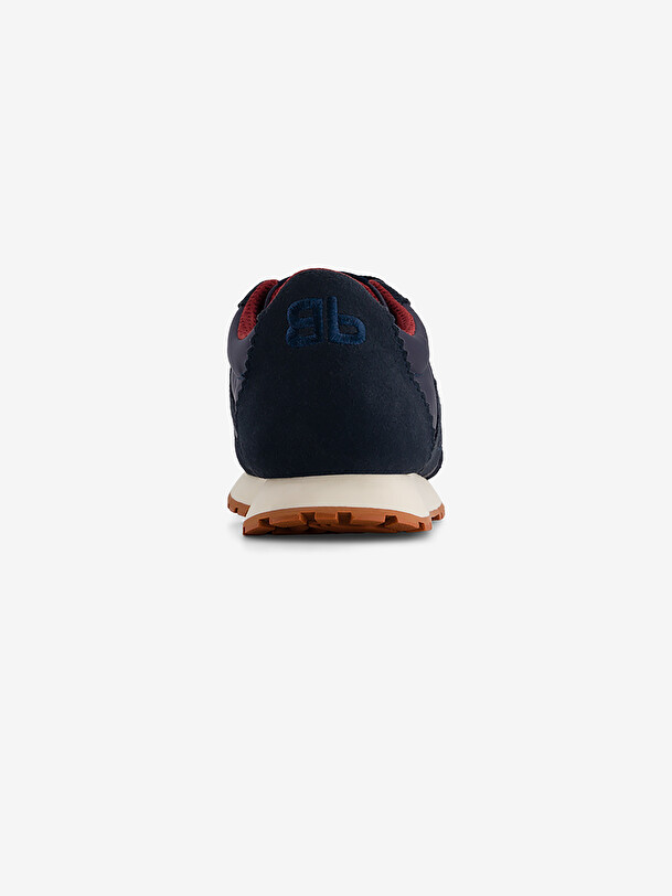 RUNNING Navy , Prêt-à-porter Bensimon