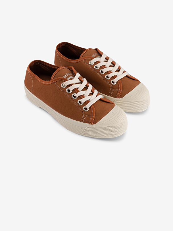 B79 ROMY FEMME PERMANENT  Brun , Tennis & Chaussures Bensimon