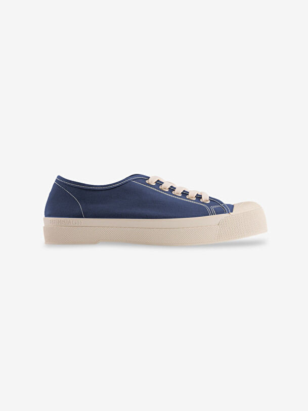 B79 ROMY FEMME PERMANENT Denim , Tennis & Chaussures Bensimon