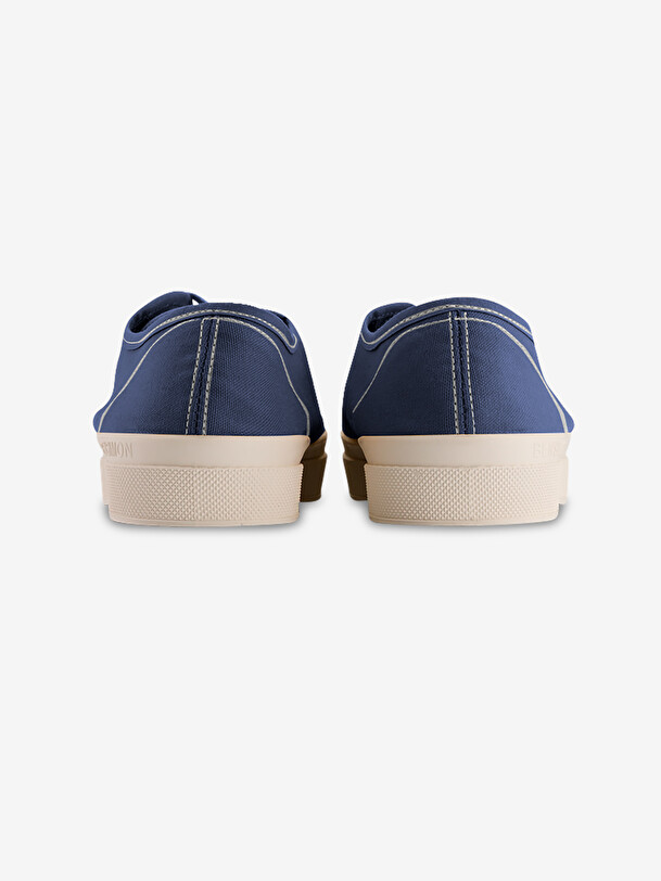 B79 ROMY FEMME PERMANENT Denim , Tennis & Chaussures Bensimon