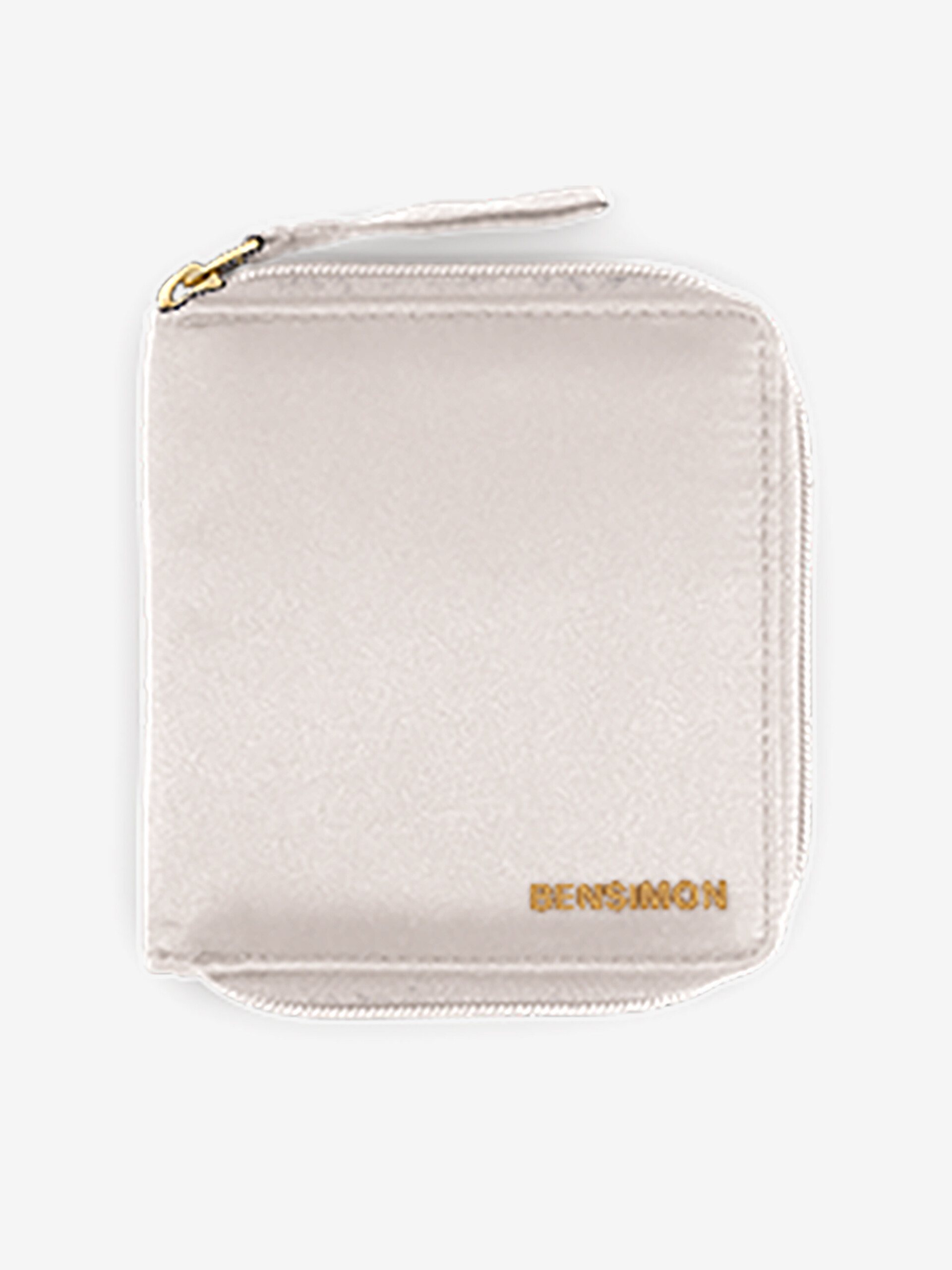 WALLET POCKET  Beige , Sacs & Bagages Bensimon