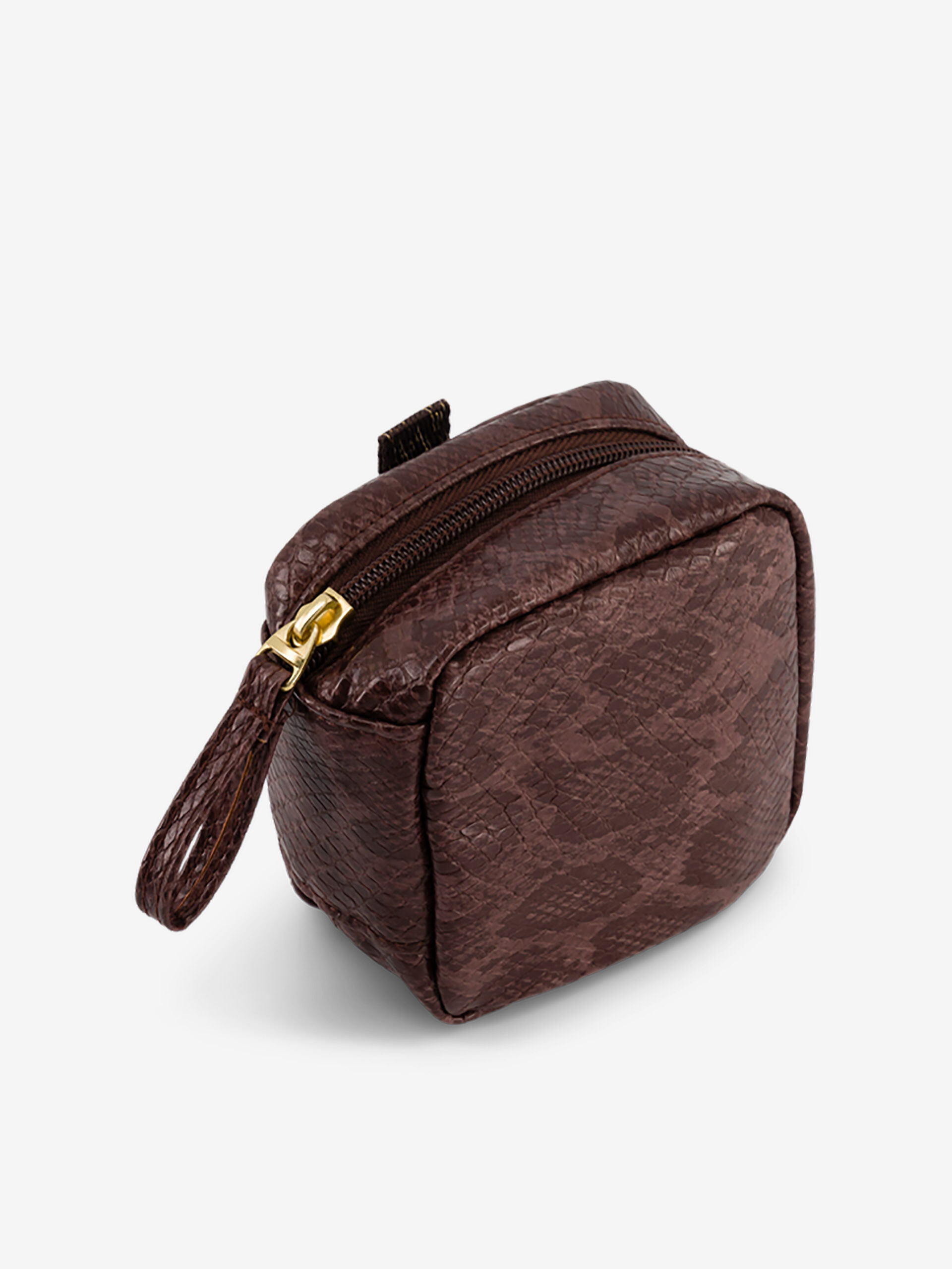 JEWELRY BOX  Caramel , Sacs & Bagages Bensimon
