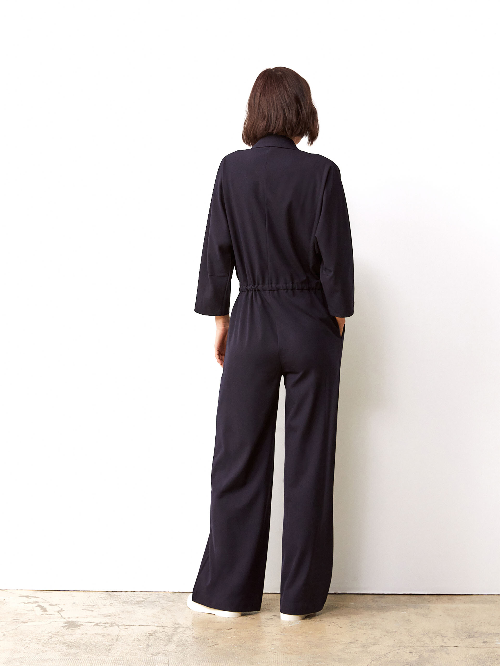 COMBI IDILE  Bleu nuit , Pr&ecirc;t-&agrave;-porter Bensimon