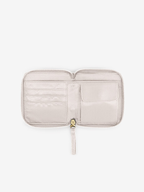 WALLET POCKET  Beige , Sacs & Bagages Bensimon