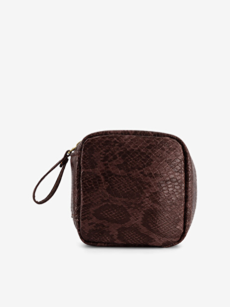 JEWELRY BOX  Caramel , Sacs & Bagages Bensimon