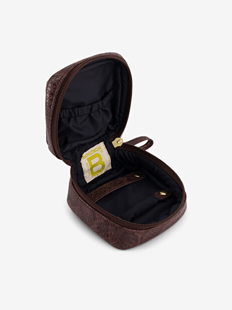 JEWELRY BOX  Caramel , Sacs & Bagages Bensimon