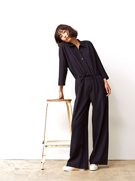 COMBI IDILE  Bleu nuit , Pr&ecirc;t-&agrave;-porter Bensimon