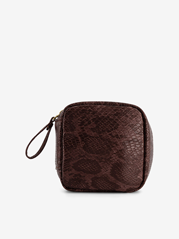 JEWELRY BOX  Caramel , Sacs & Bagages Bensimon