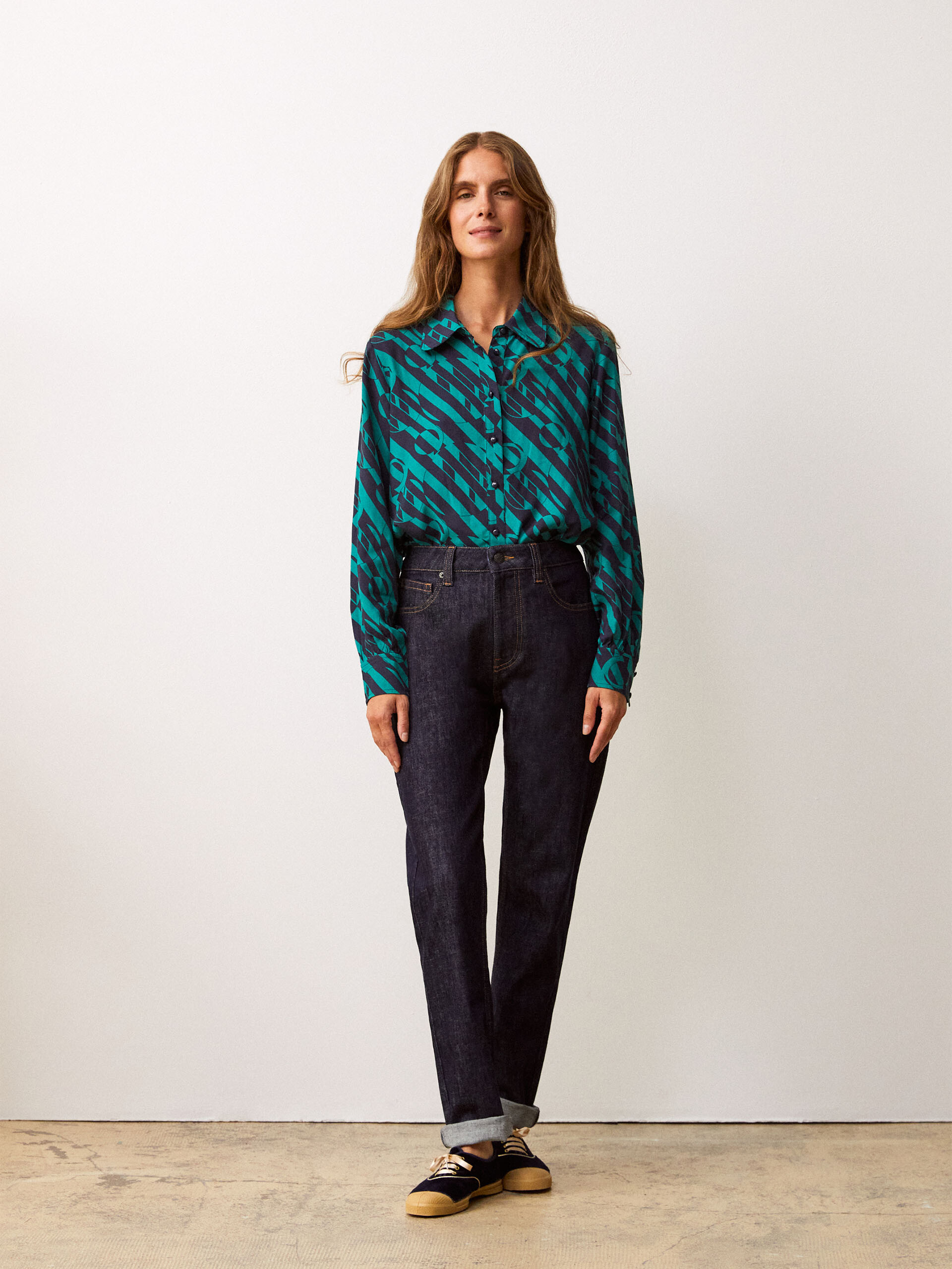 JEAN FILIBERT  Denim , Pr&ecirc;t-&agrave;-porter Bensimon