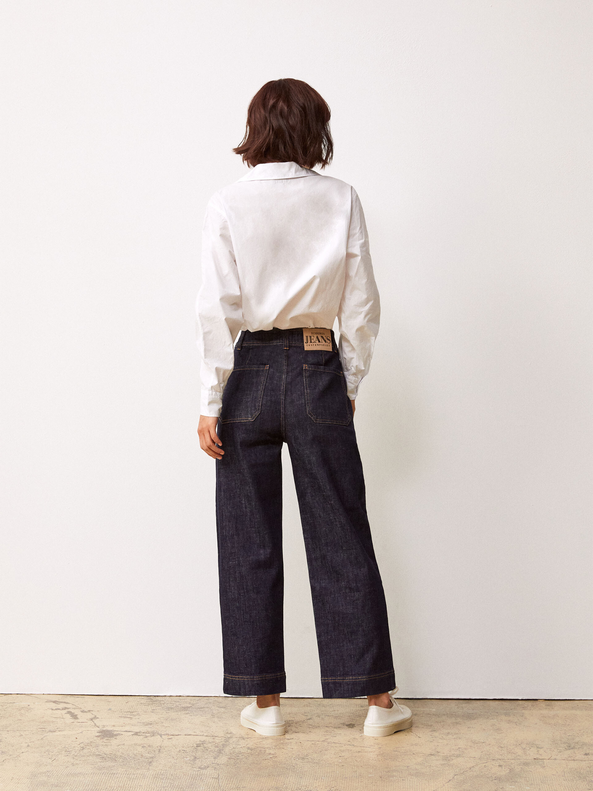 JEAN ESTELLINE  Denim , Pr&ecirc;t-&agrave;-porter Bensimon