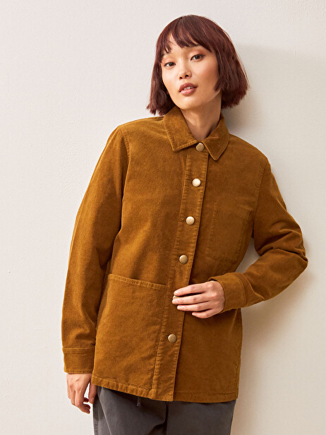 VESTE HADRIEL  Brun , Prêt-à-porter Bensimon