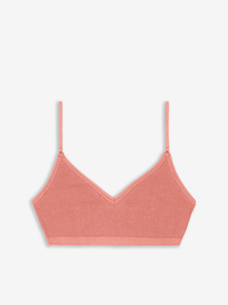 BRASSIERE  Rose , Pr&ecirc;t-&agrave;-porter Bensimon