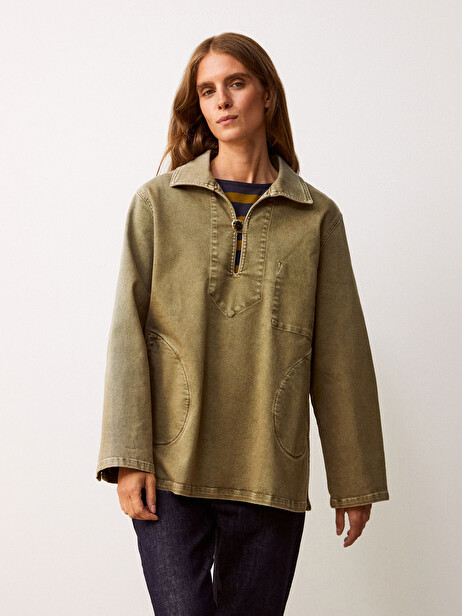 VAREUSE IGNIS  Olive , Pr&ecirc;t-&agrave;-porter Bensimon