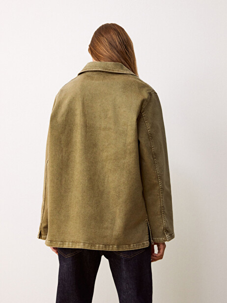 VAREUSE IGNIS  Olive , Pr&ecirc;t-&agrave;-porter Bensimon