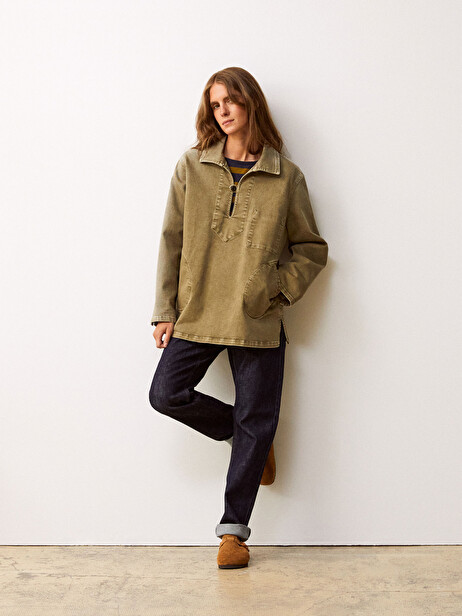 VAREUSE IGNIS  Olive , Pr&ecirc;t-&agrave;-porter Bensimon