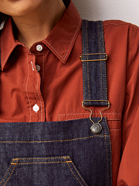 SALOPETTE IMPALA  Denim , Prêt-à-porter Bensimon