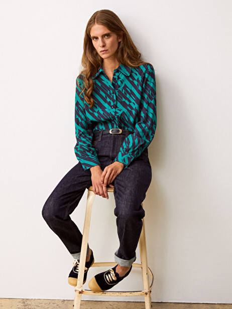 JEAN FILIBERT  Denim , Prêt-à-porter Bensimon