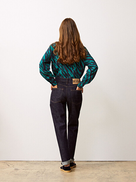 JEAN FILIBERT  Denim , Prêt-à-porter Bensimon