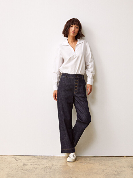 JEAN ESTELLINE  Denim , Prêt-à-porter Bensimon