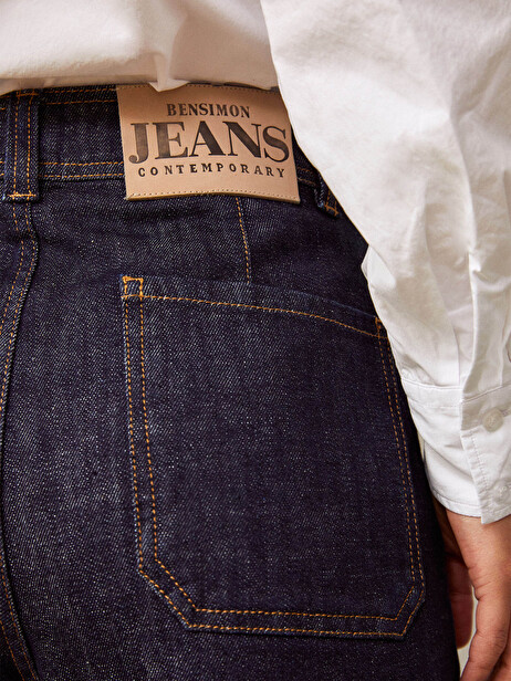 JEAN ESTELLINE  Denim , Prêt-à-porter Bensimon