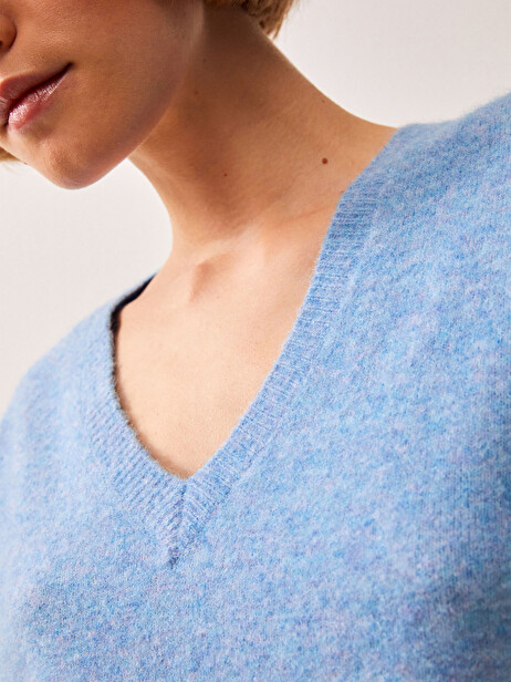PULL GELPHIE  Ciel , Pr&ecirc;t-&agrave;-porter Bensimon