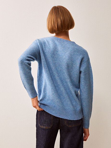 PULL GELPHIE  Ciel , Pr&ecirc;t-&agrave;-porter Bensimon