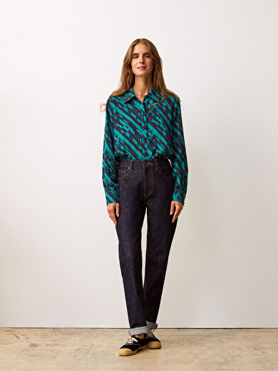JEAN FILIBERT  Denim , Prêt-à-porter Bensimon