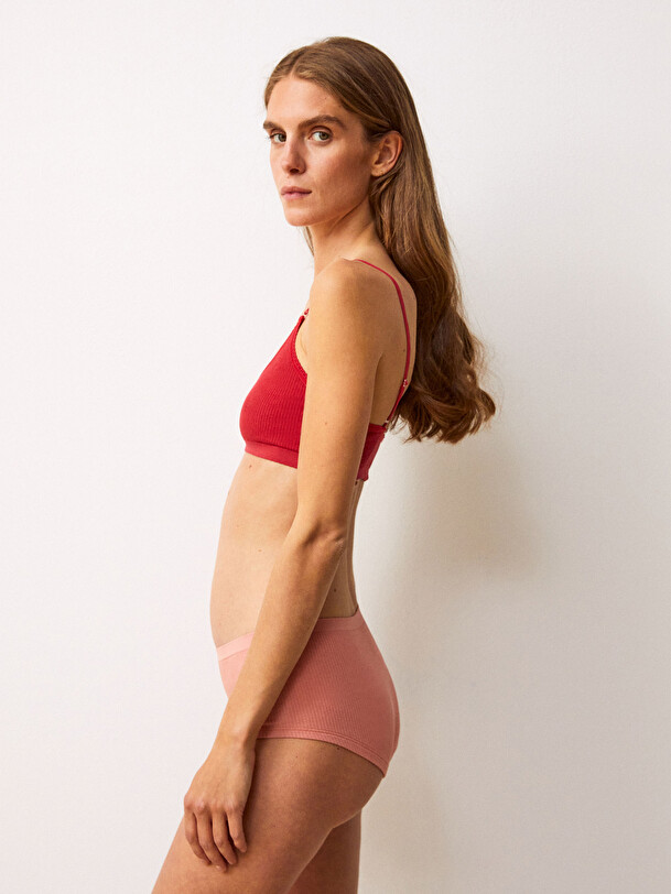 BRASSIERE  Fushia , Pr&ecirc;t-&agrave;-porter Bensimon