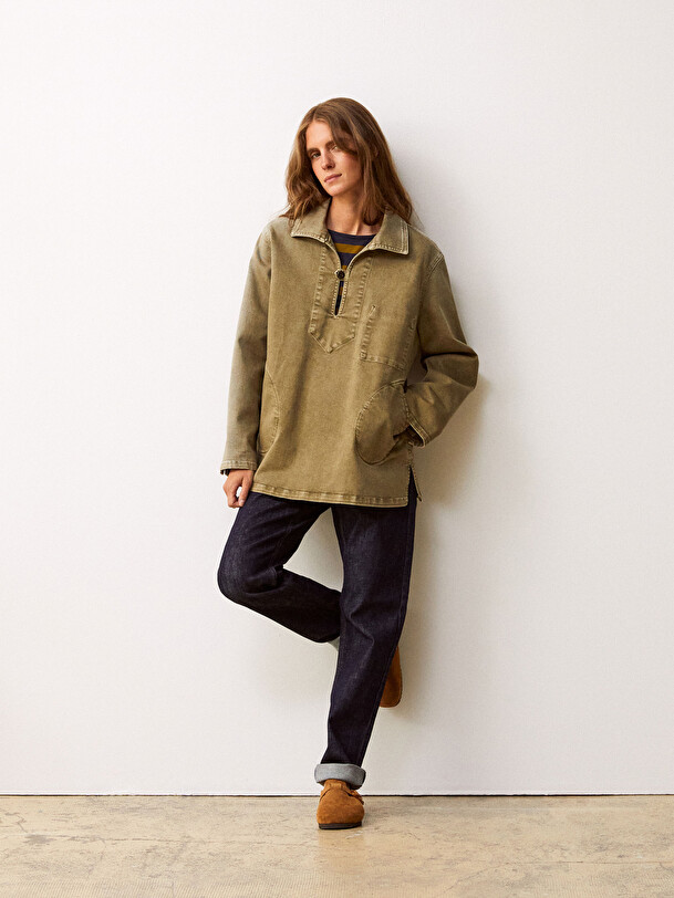 VAREUSE IGNIS  Olive , Pr&ecirc;t-&agrave;-porter Bensimon