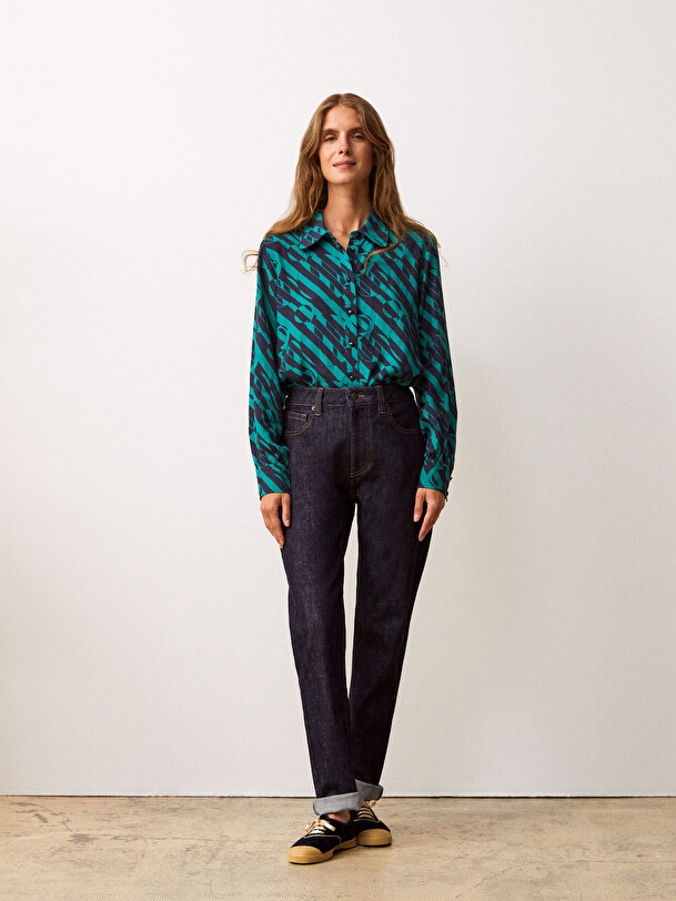 JEAN FILIBERT  Denim , Pr&ecirc;t-&agrave;-porter Bensimon