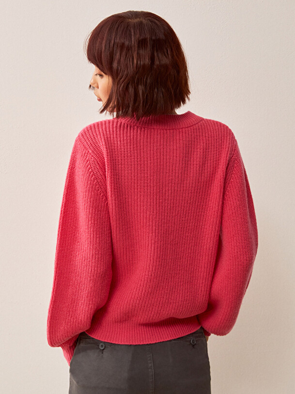 PULL GERMAIN  Fushia , Pr&ecirc;t-&agrave;-porter Bensimon