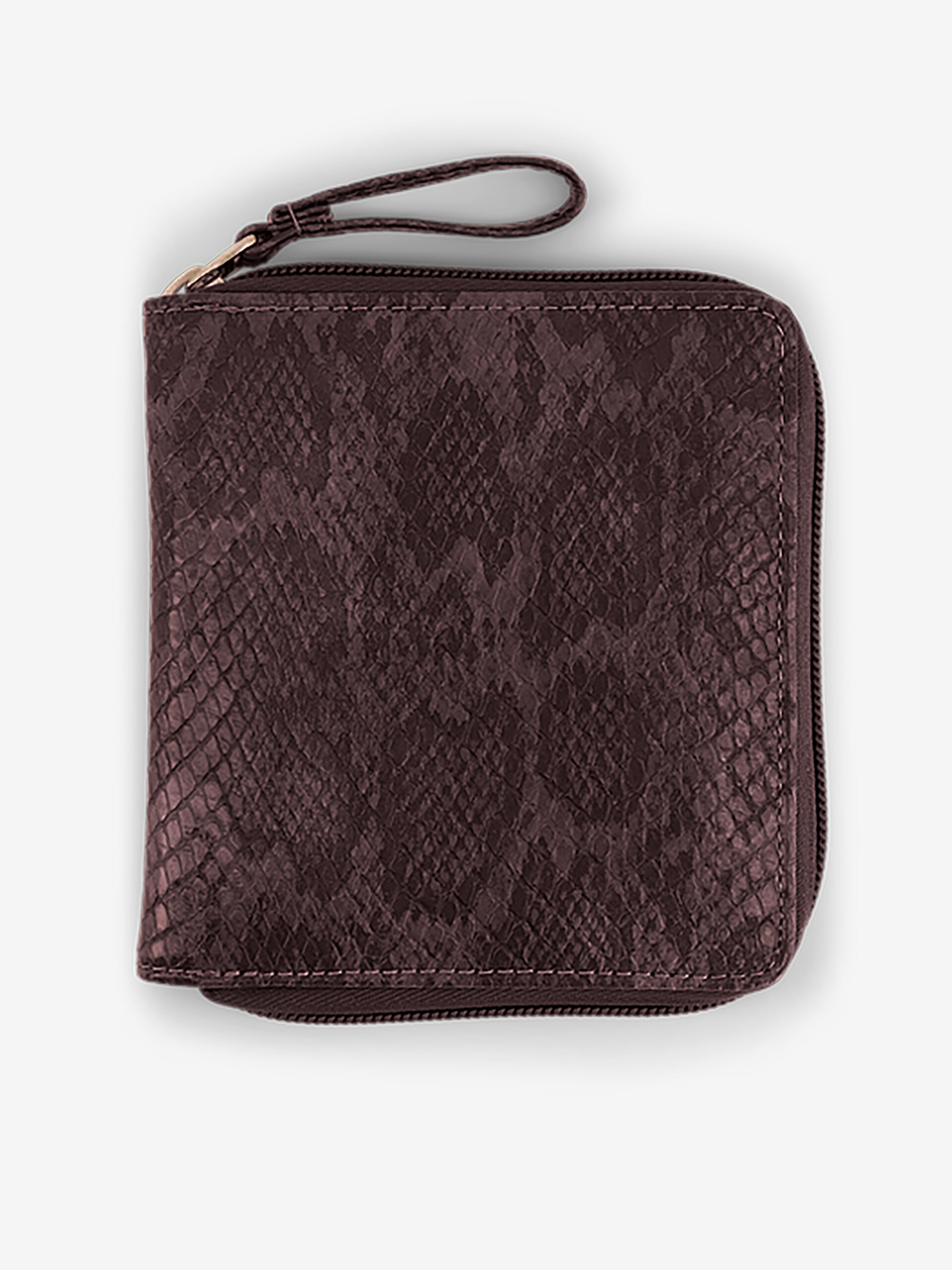 WALLET POCKET  Brun , Sacs & Bagages Bensimon